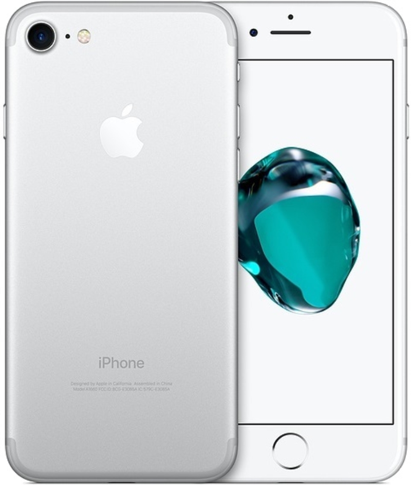APPLE Apple iPhone 7 128 GB silver